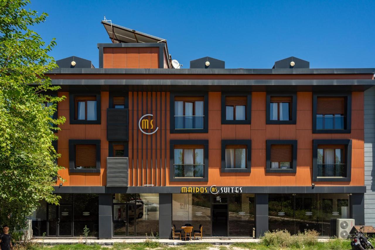 Maidos Hotel & Suites Eceabat Luaran gambar