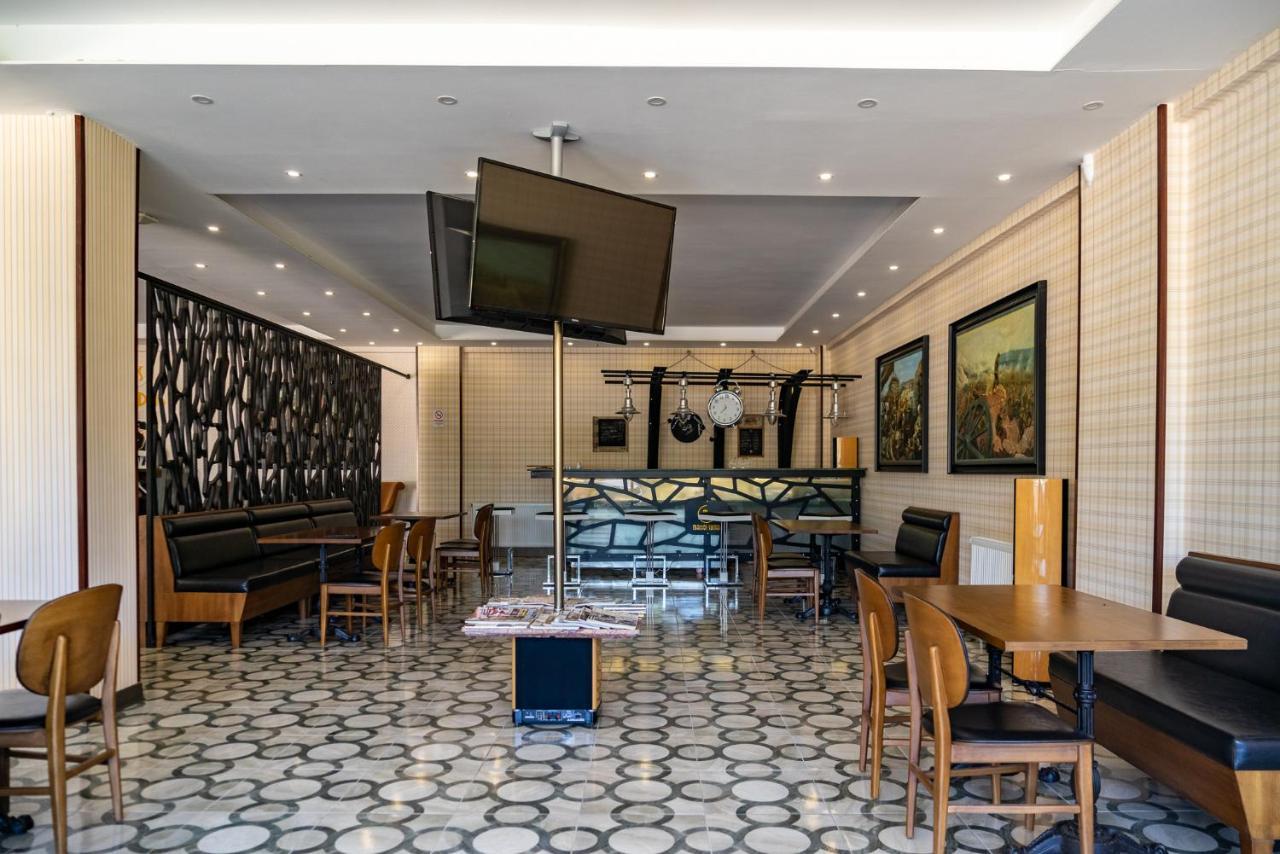 Maidos Hotel & Suites Eceabat Luaran gambar