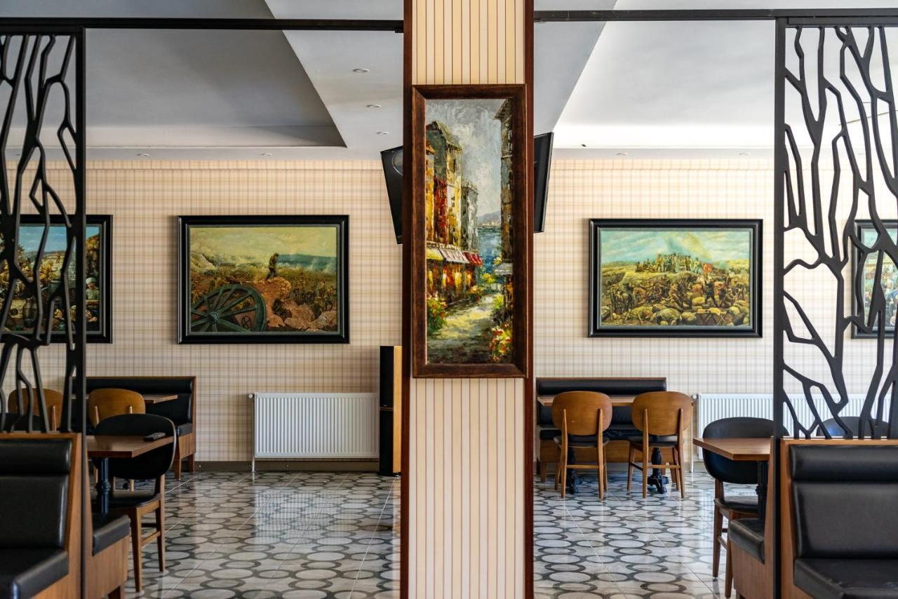 Maidos Hotel & Suites Eceabat Luaran gambar