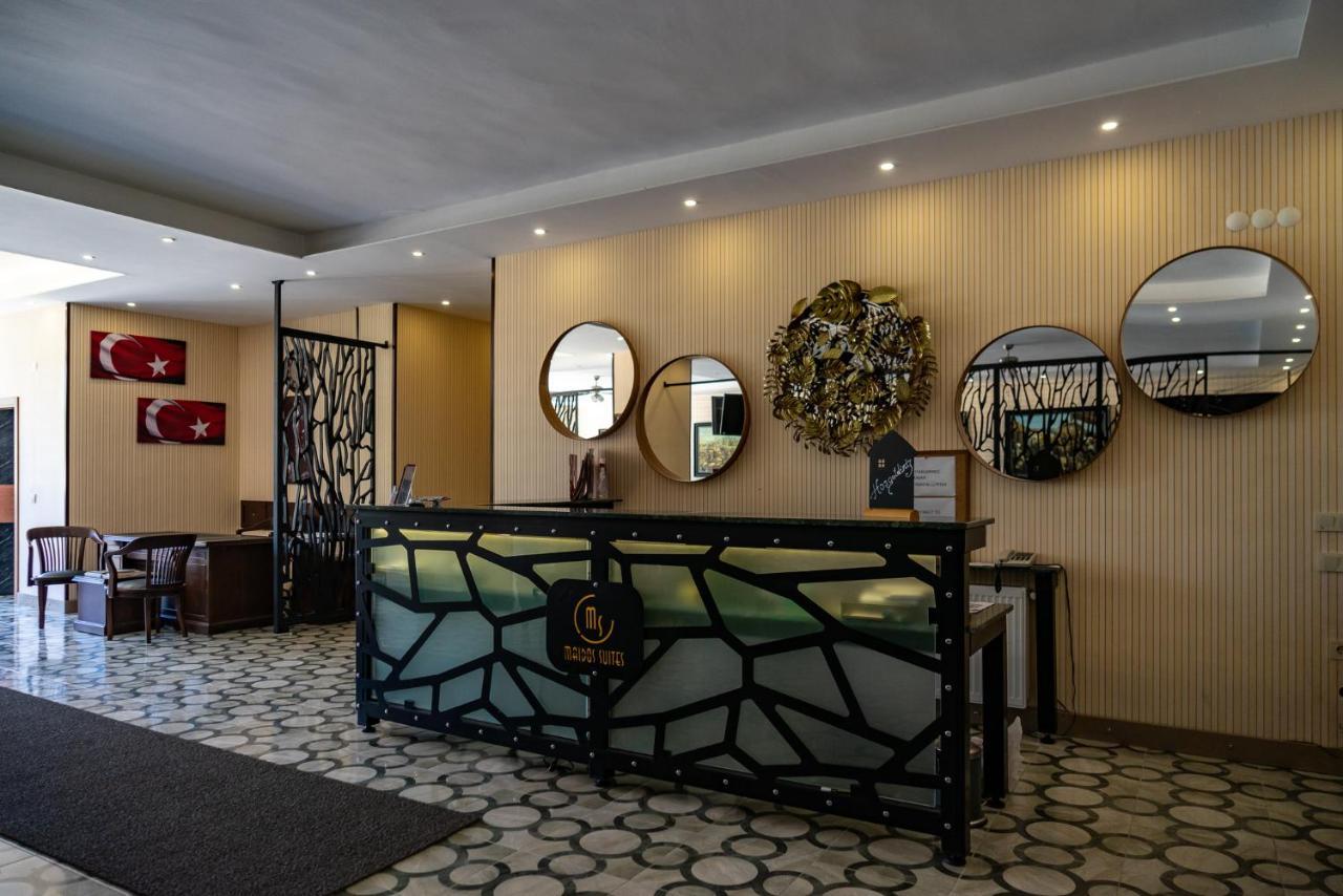 Maidos Hotel & Suites Eceabat Luaran gambar