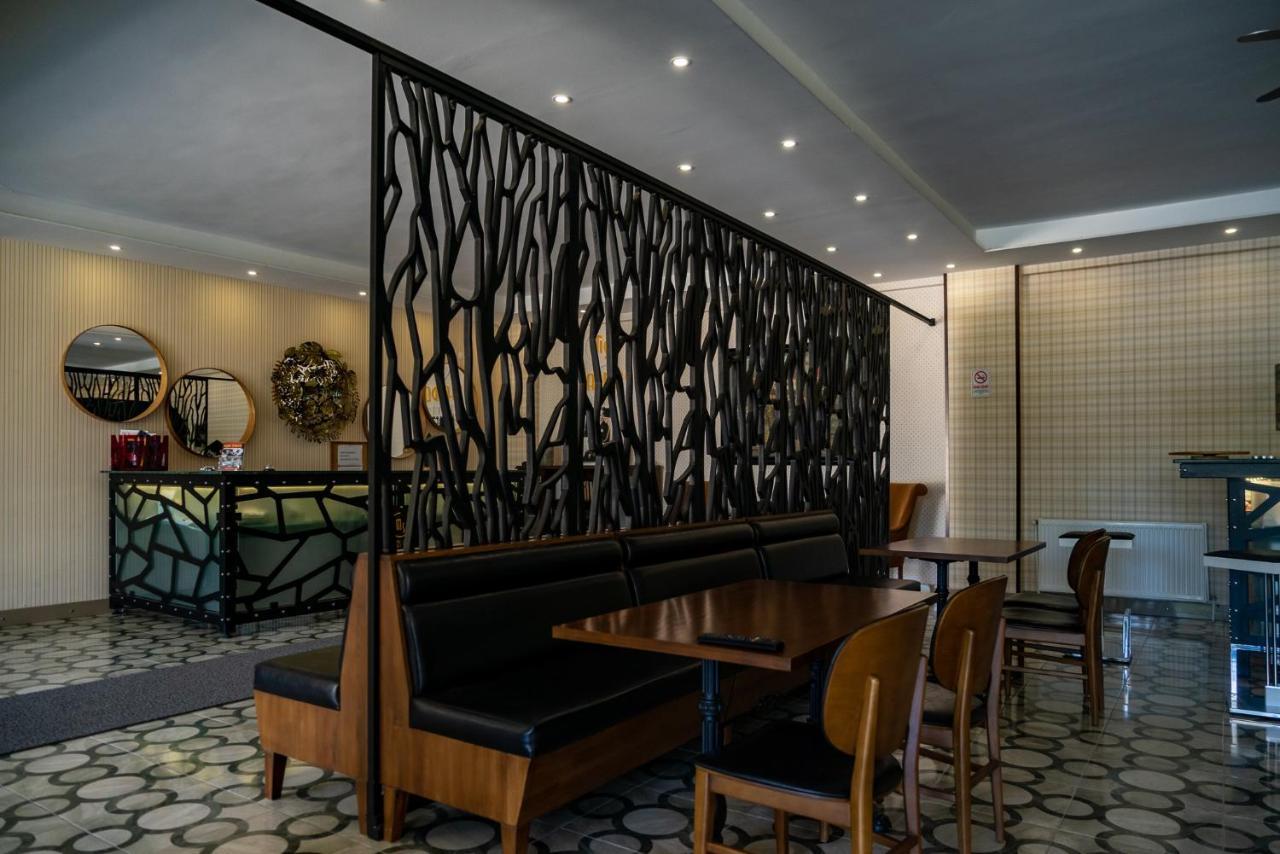 Maidos Hotel & Suites Eceabat Luaran gambar