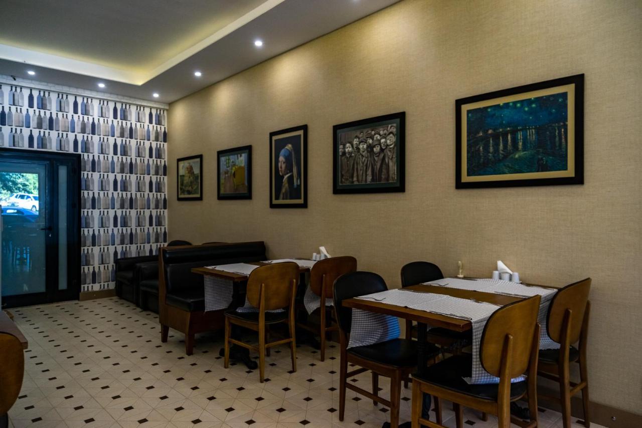 Maidos Hotel & Suites Eceabat Luaran gambar