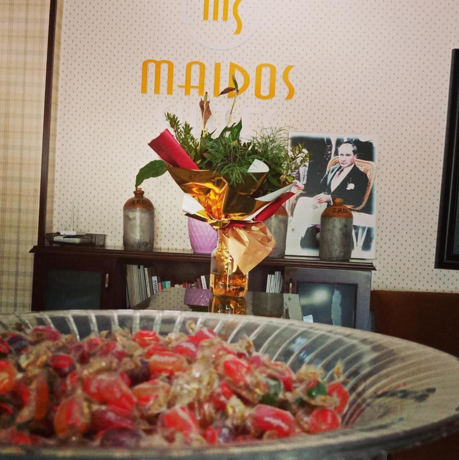 Maidos Hotel & Suites Eceabat Luaran gambar