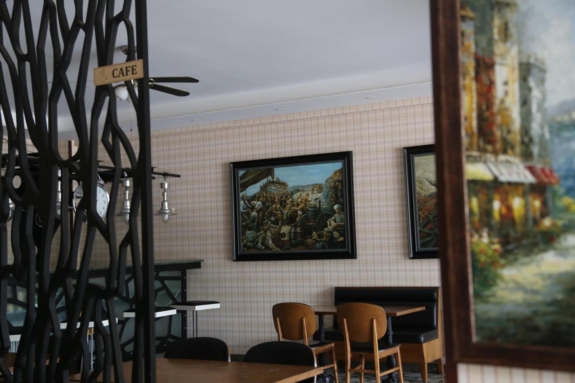 Maidos Hotel & Suites Eceabat Luaran gambar